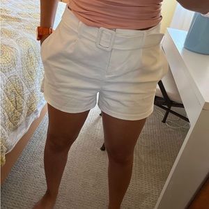 Express shortie high rise